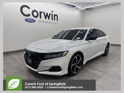 Used 2022 Honda Accord Sport