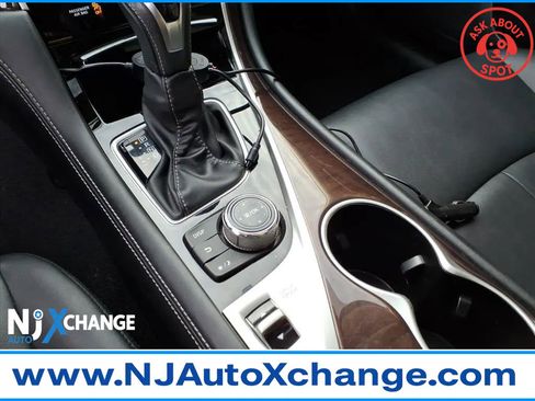 Used 2019 INFINITI Q50 Luxe w/ Cargo Package (L96) image 32