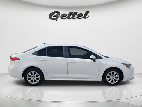 Certified 2024 Toyota Corolla LE FWD image 4