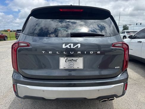 Used 2024 Kia Telluride S w/ S Sunroof Package AWD/4WD image 5