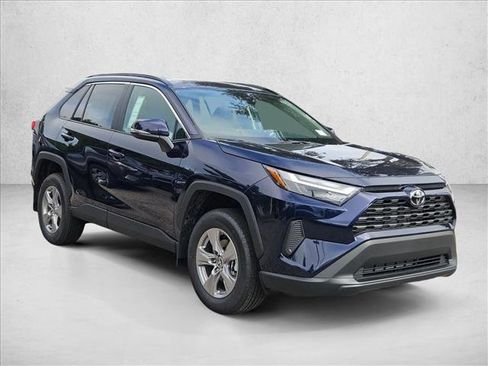 New 2025 Toyota RAV4 XLE image 6