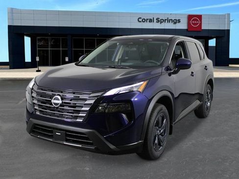 New 2026 Nissan Rogue SV FWD image 1