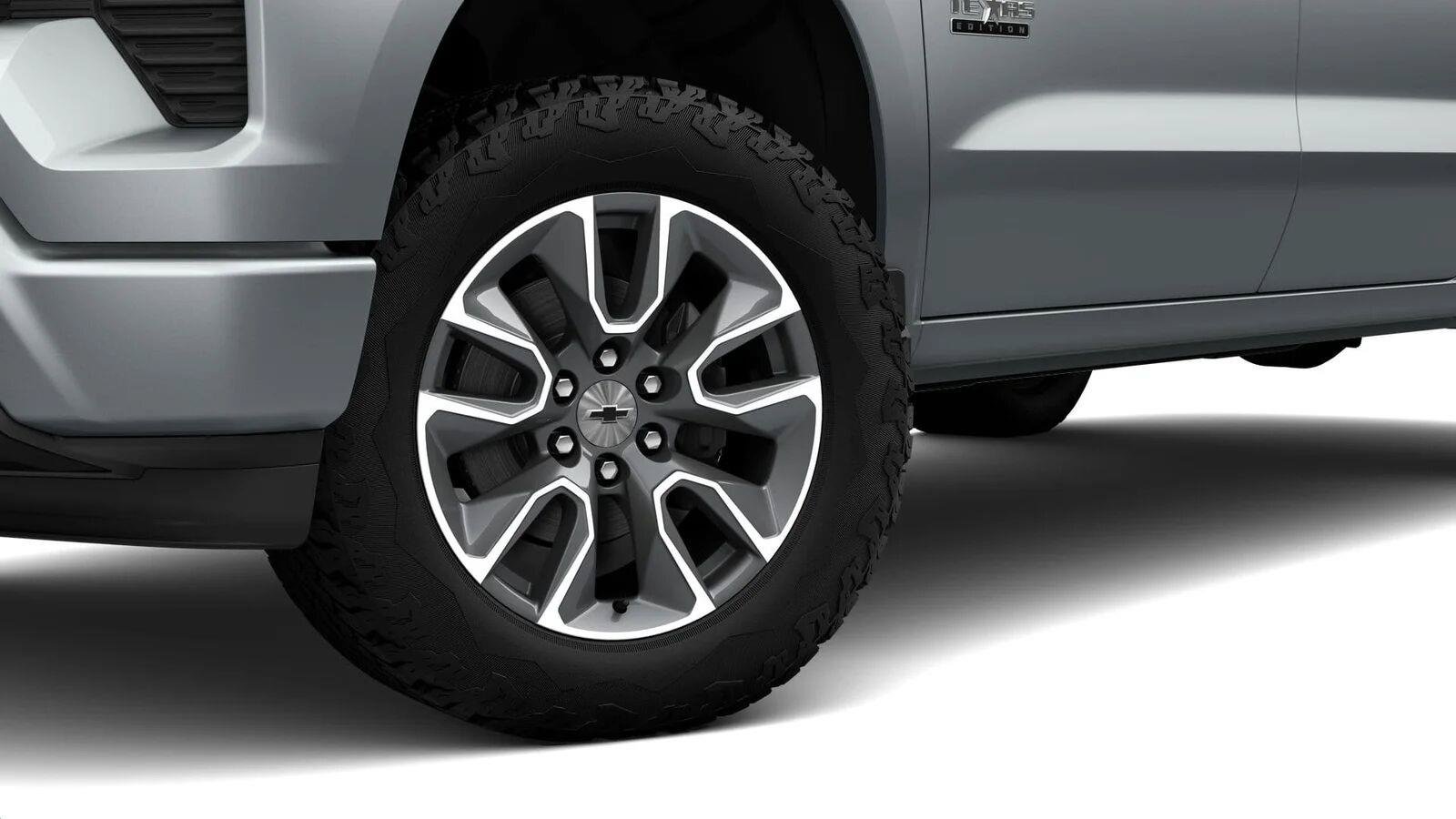 New 2026 Chevrolet Silverado 1500 RST AWD/4WD image 18
