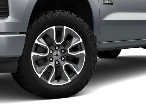 New 2026 Chevrolet Silverado 1500 RST AWD/4WD image 18