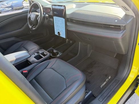 Certified 2025 Ford Mustang Mach-E Premium w/ Sport Appearance Package RWD image 18