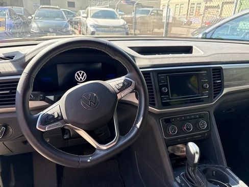 Certified 2023 Volkswagen Atlas Cross Sport SE FWD image 6