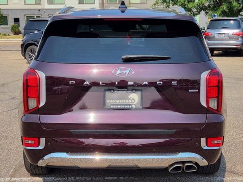 Used 2020 Hyundai Palisade Limited AWD/4WD image 8