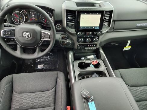 New 2026 RAM 1500 Big Horn w/ Night Edition image 12