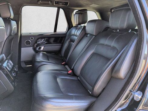 Used 2020 Land Rover Range Rover Autobiography AWD/4WD image 20