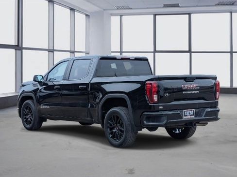 Used 2024 GMC Sierra 1500 Pro w/ Graphite Edition image 4