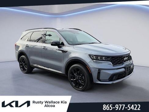 Used 2022 Kia Sorento SX image 1