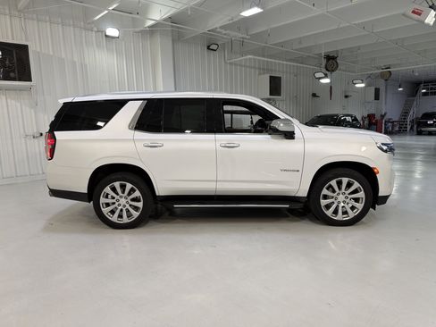 Used 2023 Chevrolet Tahoe Premier AWD/4WD image 6