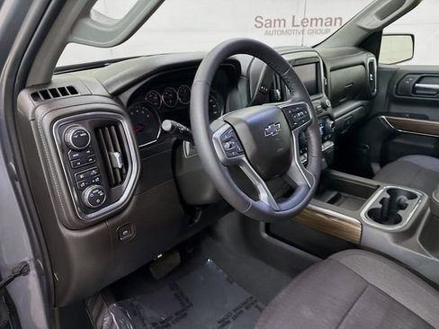 Used 2022 Chevrolet Silverado 1500 RST image 9