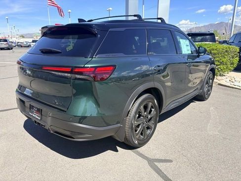 New 2026 INFINITI QX60 Autograph AWD/4WD image 8