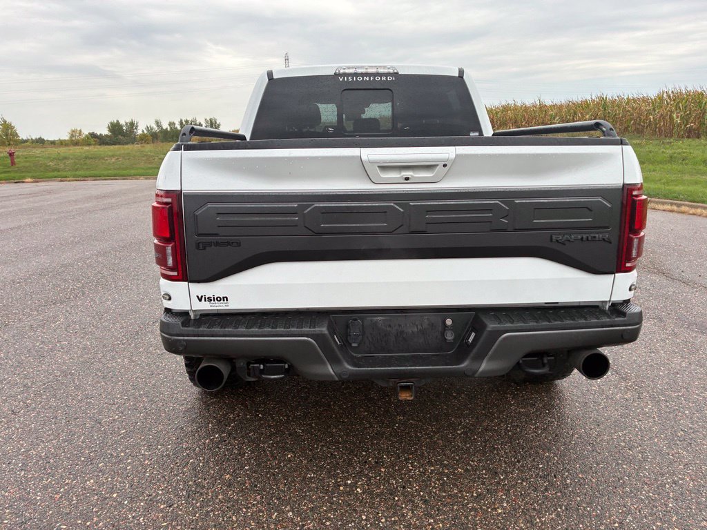 Used 2017 Ford F150 Raptor w/ Equipment Group 802A Luxury AWD/4WD image 7