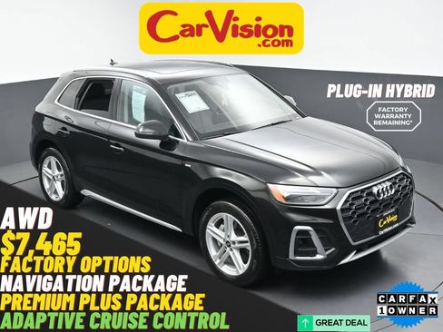 Used 2023 Audi Q5 e Premium Plus AWD/4WD image 1