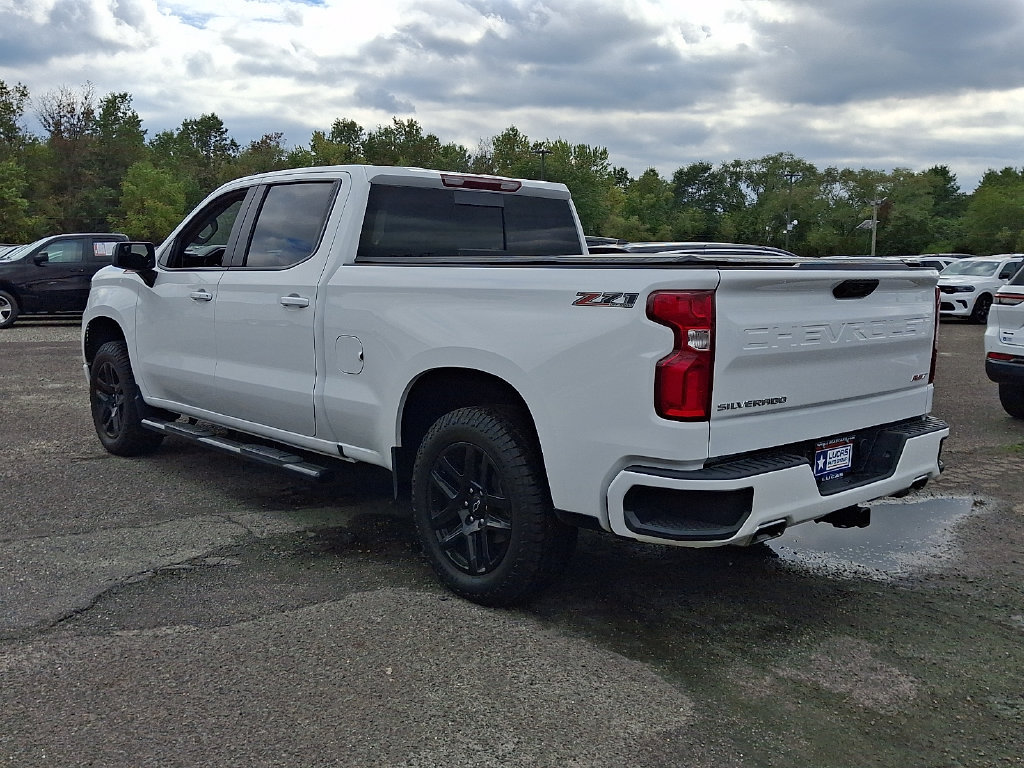 Used 2024 Chevrolet Silverado 1500 RST w/ Convenience Package II AWD/4WD image 8