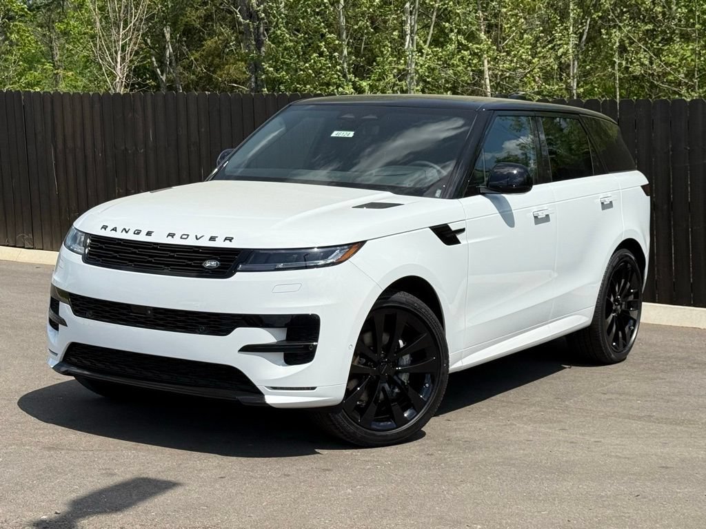 New 2026 Land Rover Range Rover Sport Dynamic SE AWD/4WD image 1
