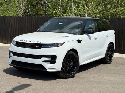 New 2026 Land Rover Range Rover Sport Dynamic SE