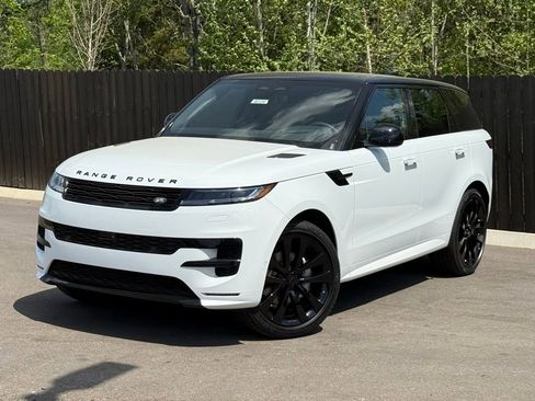 New 2026 Land Rover Range Rover Sport Dynamic SE AWD/4WD image 1