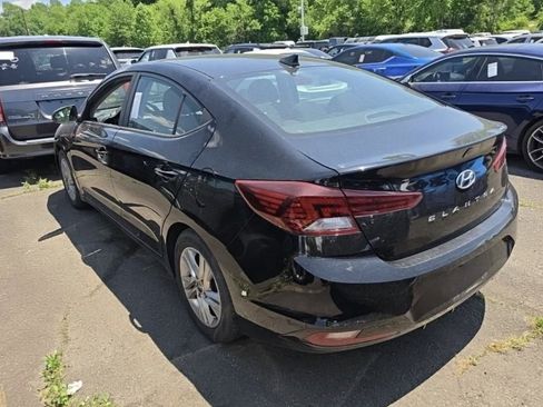 Used 2019 Hyundai Elantra SEL w/ Cargo Package FWD image 5