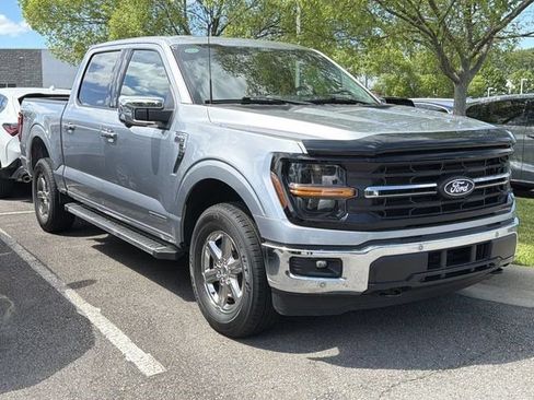 Used 2024 Ford F150 XLT w/ Equipment Group 302A MID AWD/4WD image 6