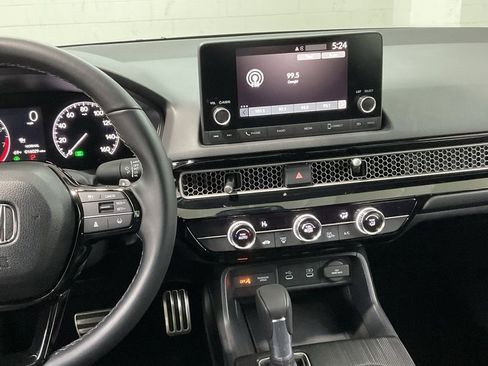 Certified 2025 Honda Civic Sport image 15