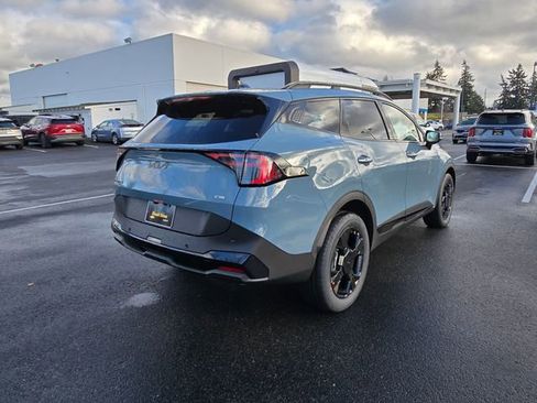 New 2026 Kia Sportage X-Line image 5