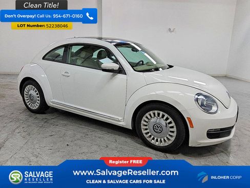 Used 2014 Volkswagen Beetle 2.5 FWD image 5