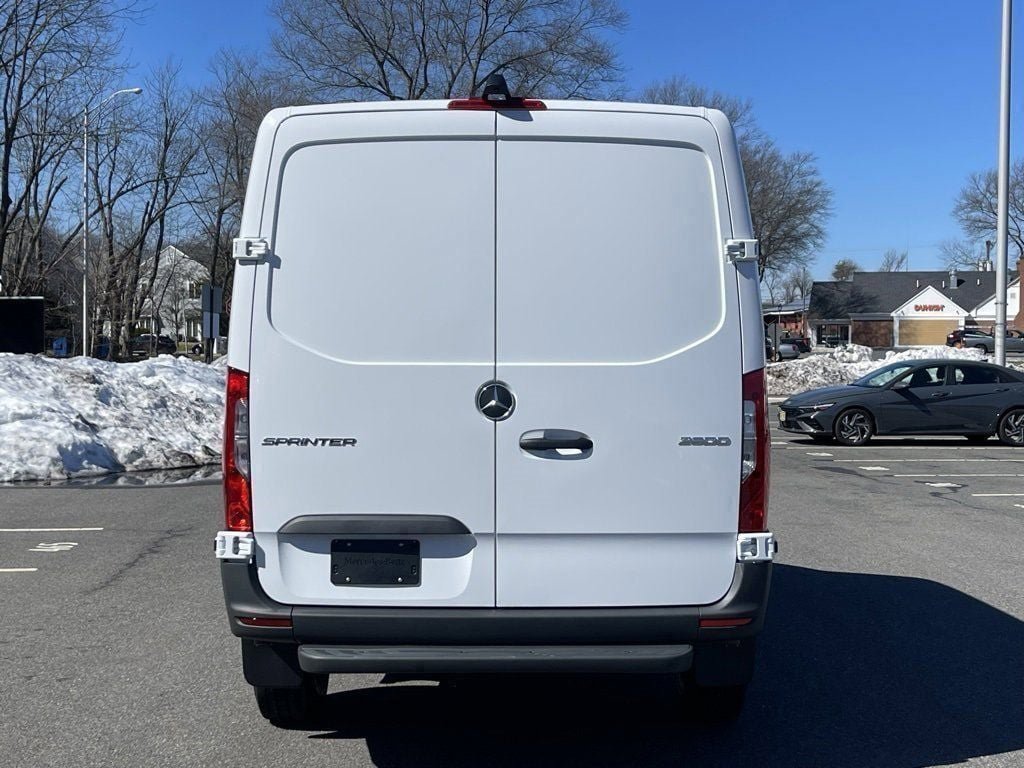 New 2026 Mercedes-Benz Sprinter 2500 image 5