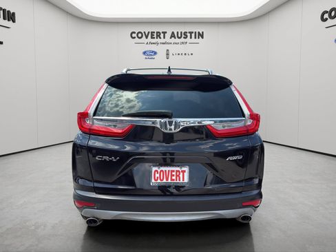 Used 2018 Honda CR-V EX-L image 4