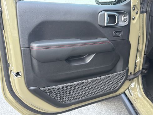 New 2026 Jeep Gladiator Rubicon w/ Steel Power Dome Hood Package image 12