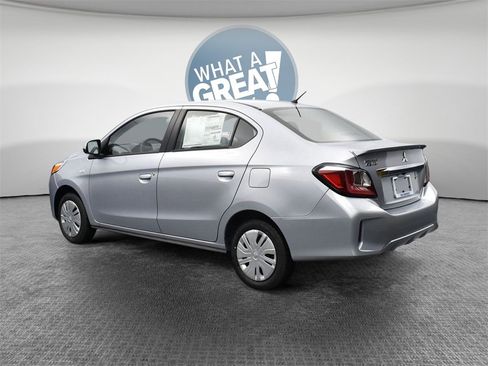 Used 2024 Mitsubishi Mirage G4 ES image 6