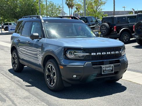 New 2026 Ford Bronco Sport Outer Banks w/ Outer Banks Tech Package+ AWD/4WD image 10