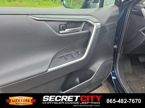 Used 2025 Toyota RAV4 Limited w/ Weather Package AWD/4WD image 12