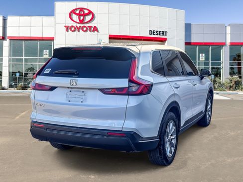 Used 2024 Honda CR-V EX-L image 7