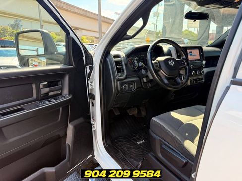 Used 2023 RAM 2500 Tradesman w/ Towing Technology Group RWD image 18