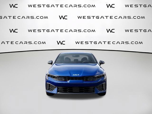 New 2026 Kia K5 GT-Line FWD image 2