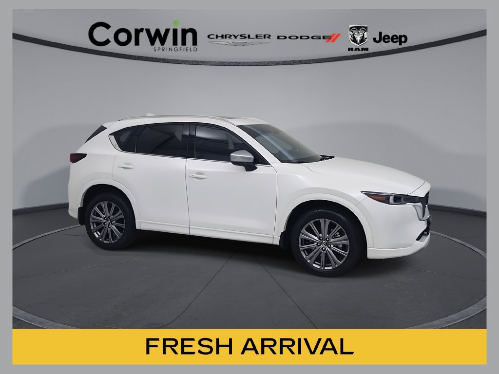 Used 2024 MAZDA CX-5 Signature AWD/4WD 360° Tour