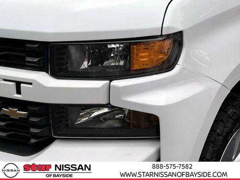 Used 2020 Chevrolet Silverado 1500 Custom w/ Custom Max Trailering Package image 8