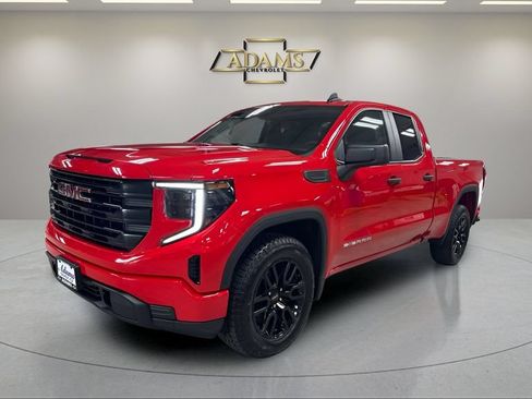 Certified 2023 GMC Sierra 1500 Pro w/ Graphite Edition AWD/4WD image 1