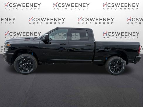 New 2026 RAM 2500 Big Horn AWD/4WD image 3