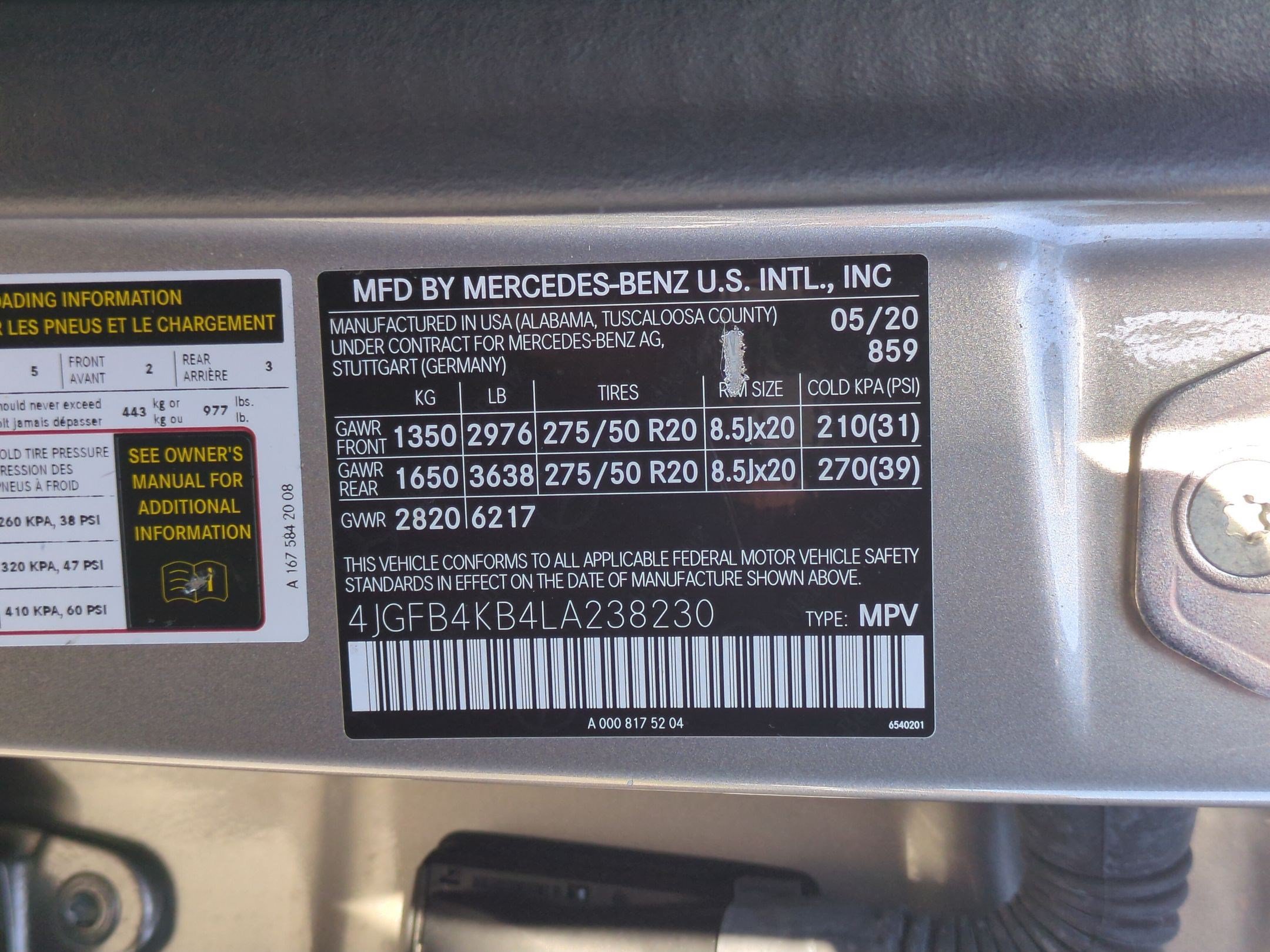 Used 2020 Mercedes-Benz GLE 350 4MATIC image 39