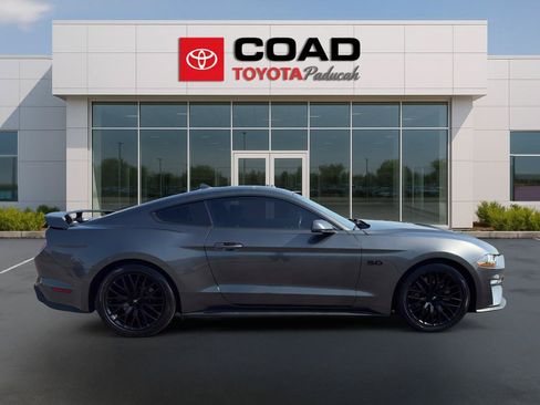 Used 2020 Ford Mustang GT Premium w/ GT Performance Package RWD image 6