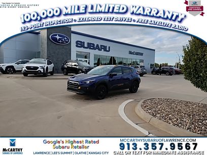 Used 2025 Subaru Crosstrek 2.5i Wilderness w/ Crosstrek Mirror Package