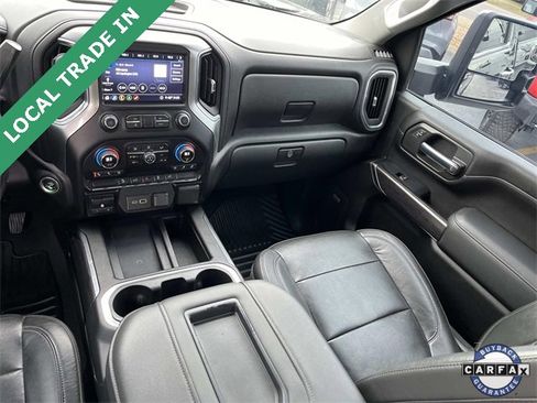 Used 2020 Chevrolet Silverado 2500 LTZ w/ LTZ Convenience Package image 14