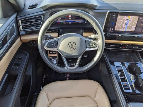 Certified 2024 Volkswagen Atlas Cross Sport SEL R-Line image 13