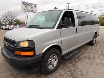 Used 2020 Chevrolet Express 3500 LS