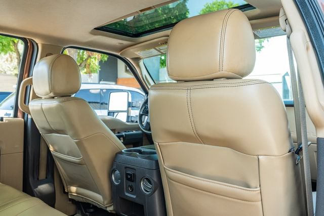 Used 2012 Ford F250 Lariat w/ Lariat Ultimate Pkg AWD/4WD image 42