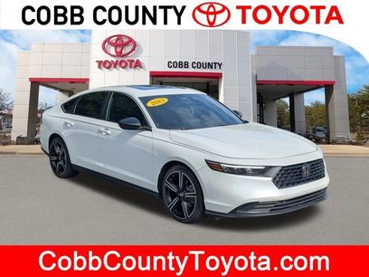 Used 2023 Honda Accord Sport